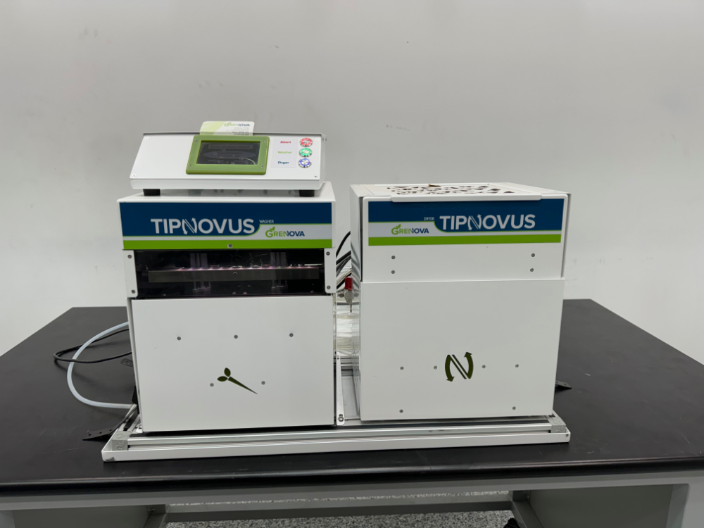 Image of Grenova TipNovus Automated Pipet Tip Washer and Dryer